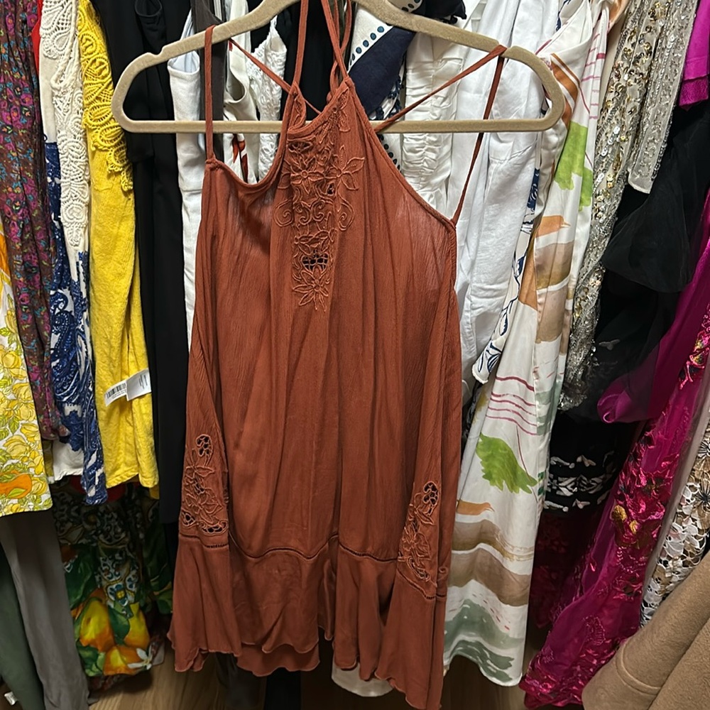 Free people dress